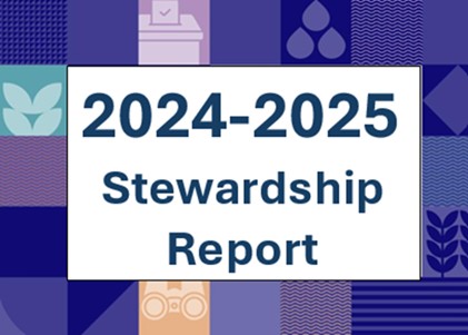 Stewardship Report