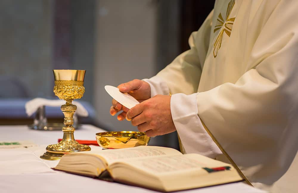 Eucharist