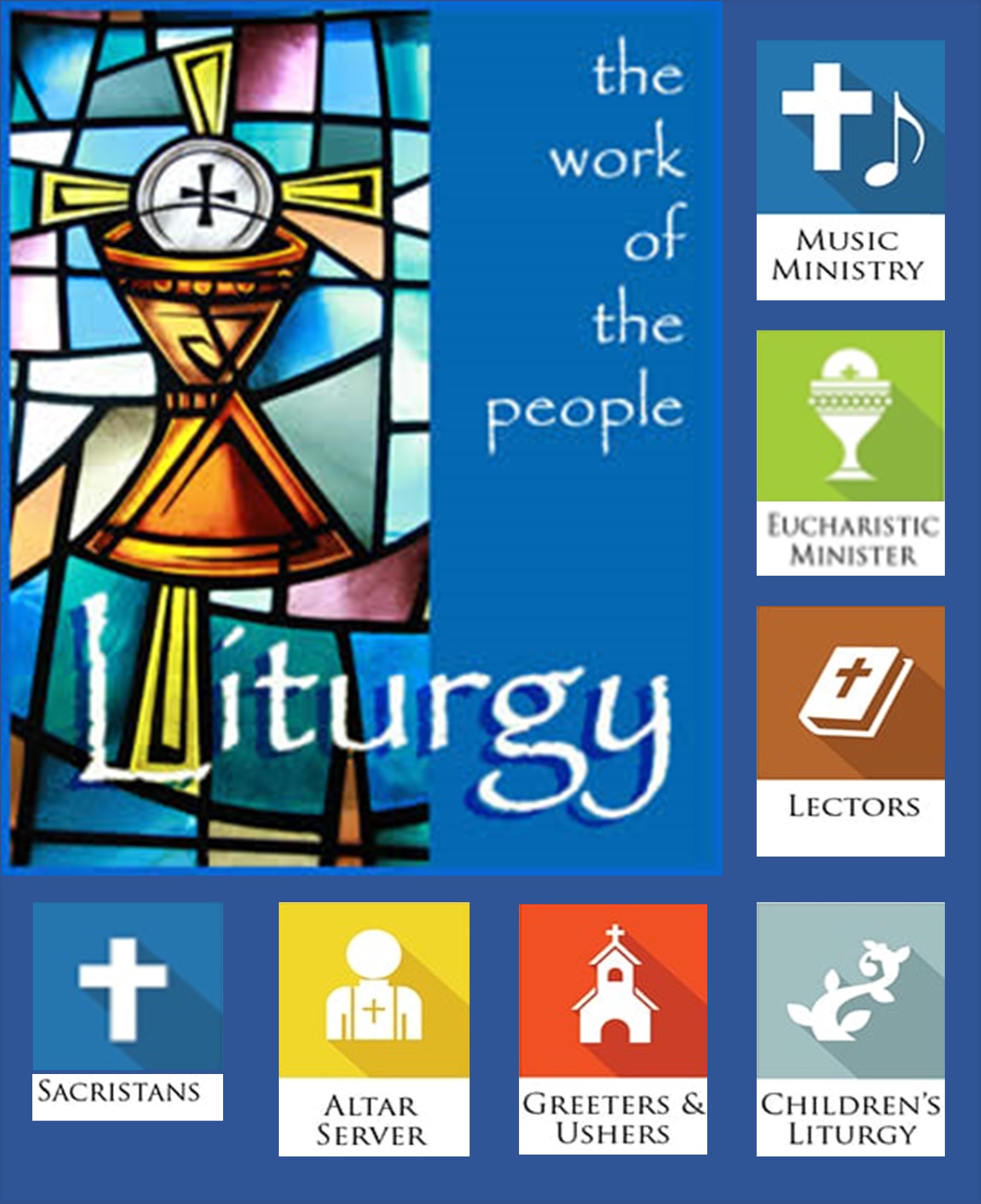 Liturgical Ministries